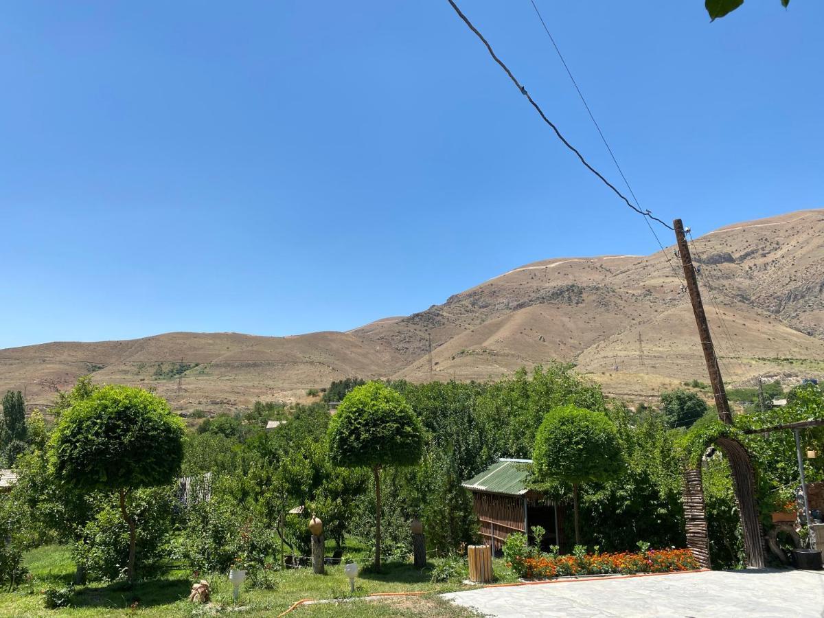 Noravank B&B Chʼiva Exterior foto