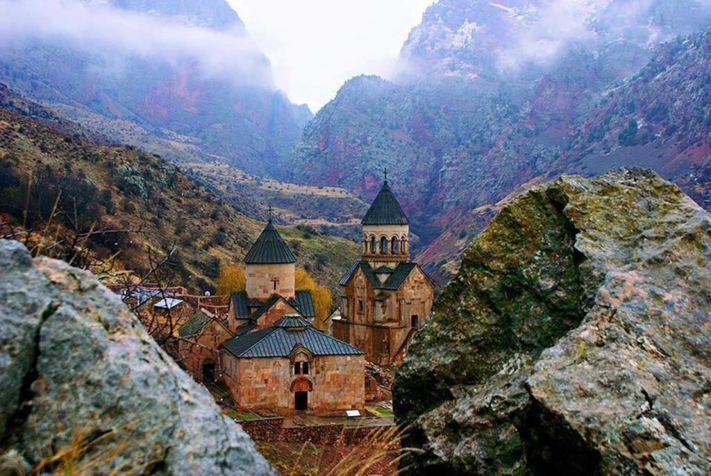 Noravank B&B Chʼiva Exterior foto