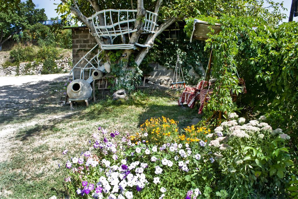 Noravank B&B Chʼiva Exterior foto