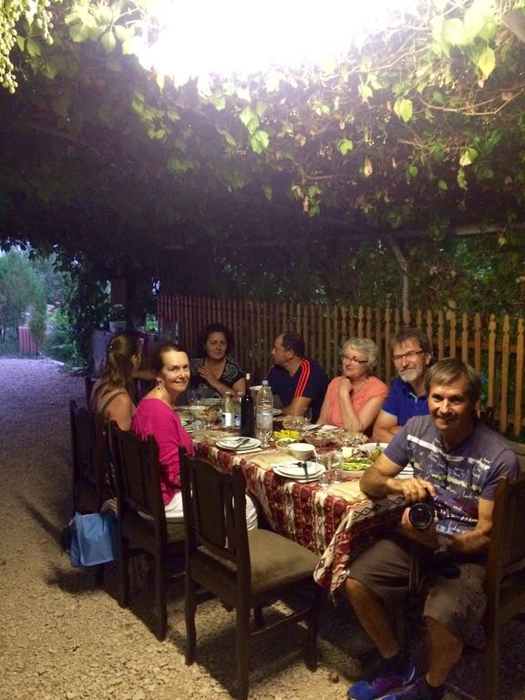 Noravank B&B Chʼiva Exterior foto